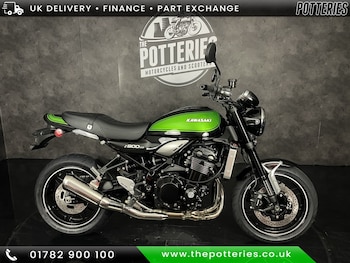 Used Kawasaki Z900RS ZR900KSFAB BK1 undefined for sale - bike-77868738: Photo