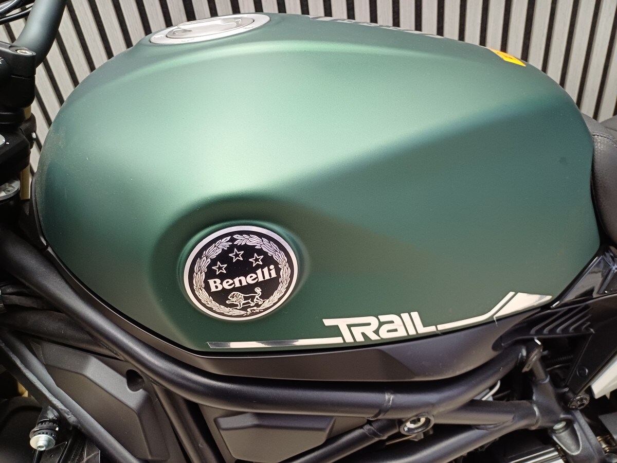 Benelli LEONCINO 800 TRAIL