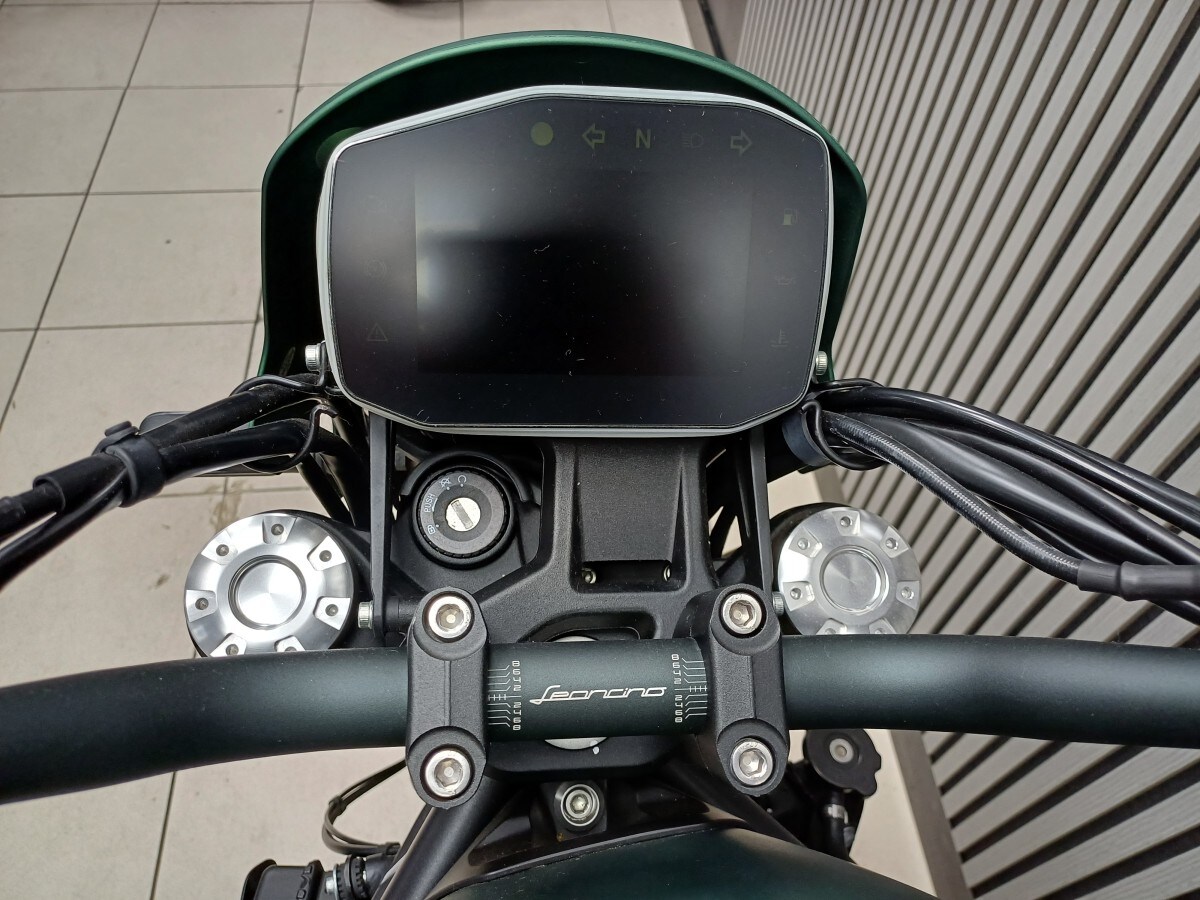 Benelli LEONCINO 800 TRAIL