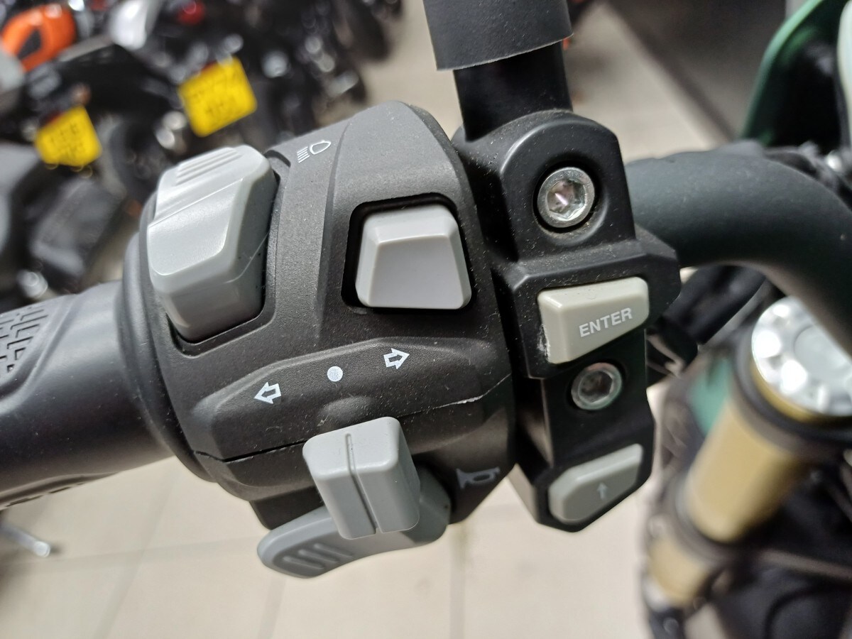 Benelli LEONCINO 800 TRAIL