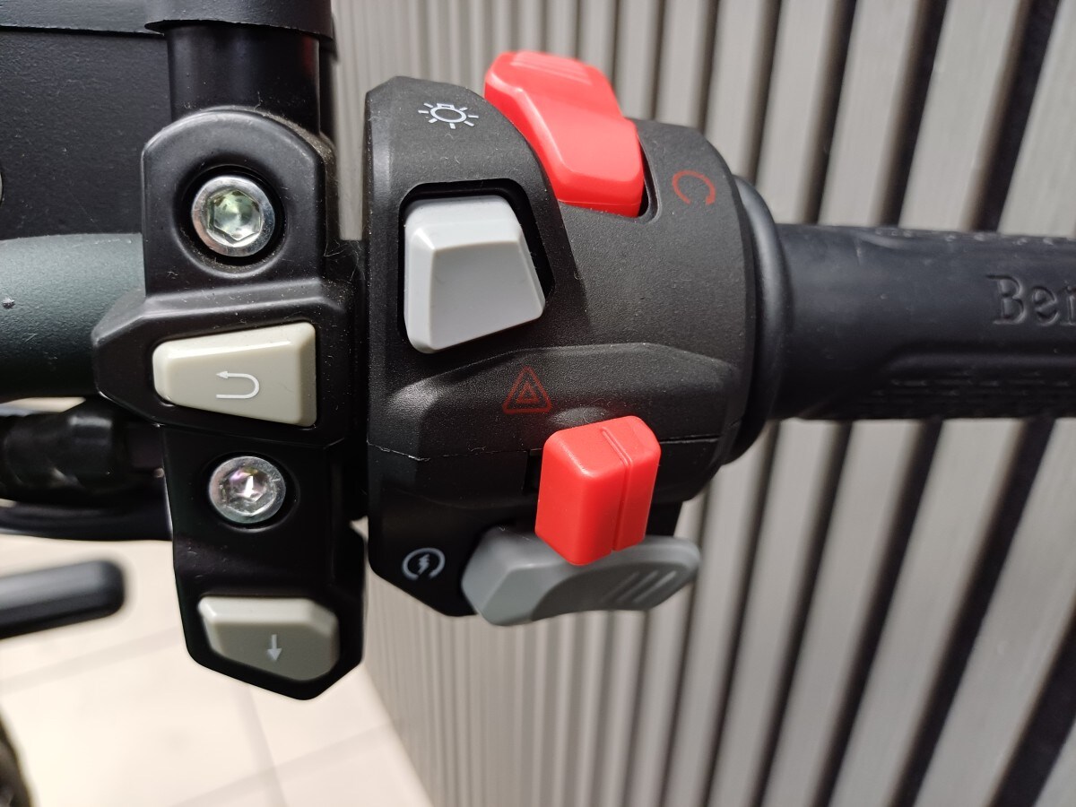 Benelli LEONCINO 800 TRAIL