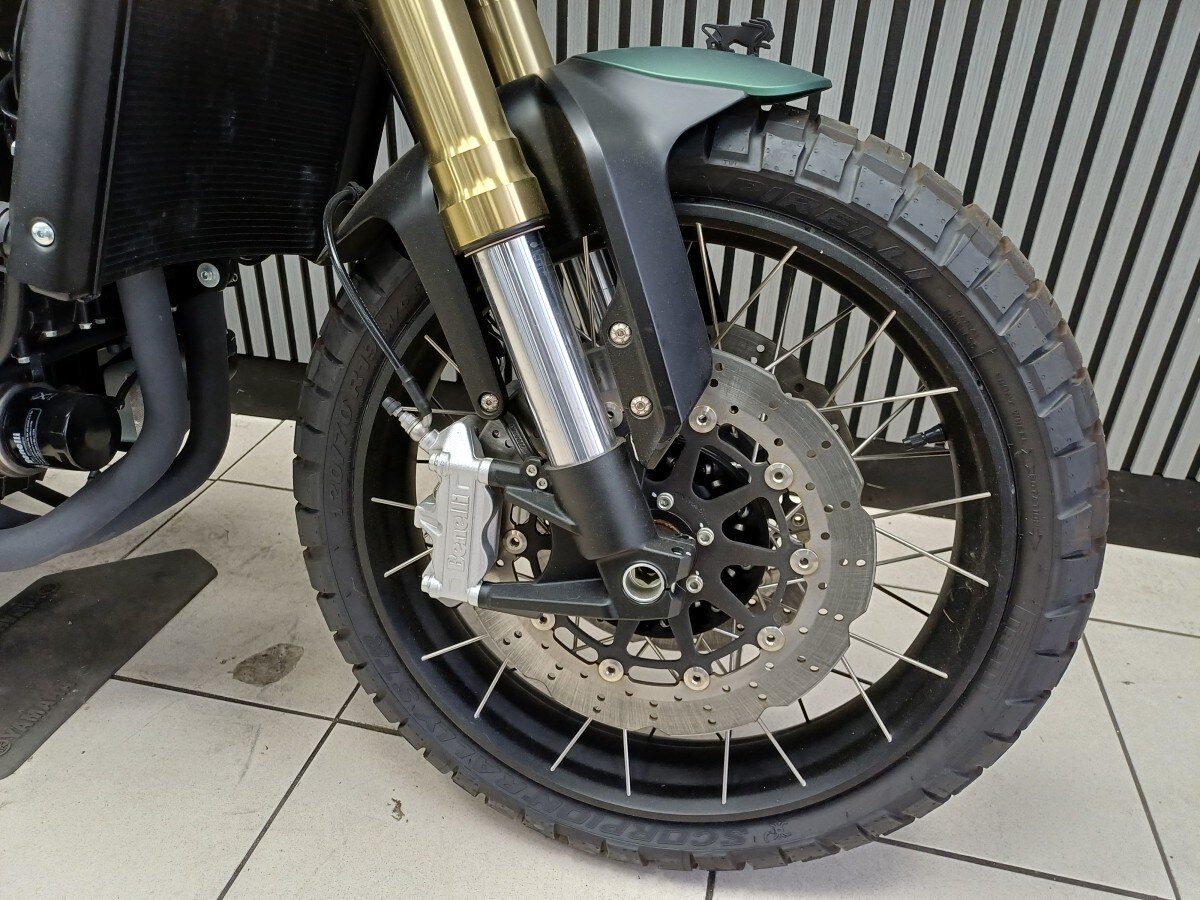 Benelli LEONCINO 800 TRAIL