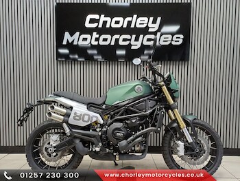 Used Benelli LEONCINO 800 TRAIL undefined for sale - bike-77867431: Photo