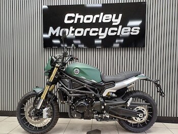 Used Benelli LEONCINO 800 TRAIL undefined for sale - bike-77867431: Photo