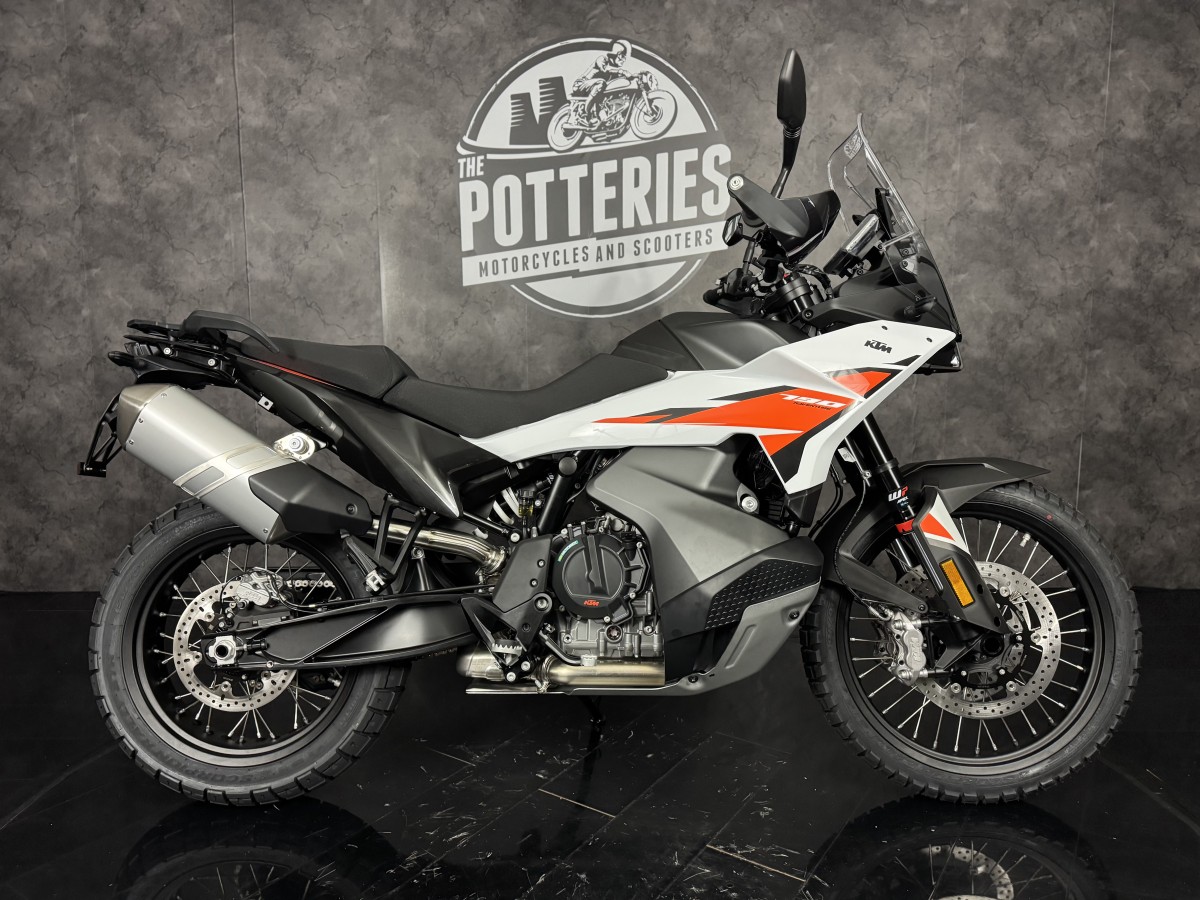 KTM 790 Adventure