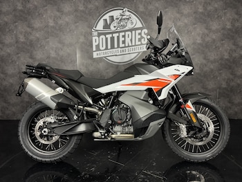 Used KTM 790 Adventure undefined for sale - bike-77865778: Photo