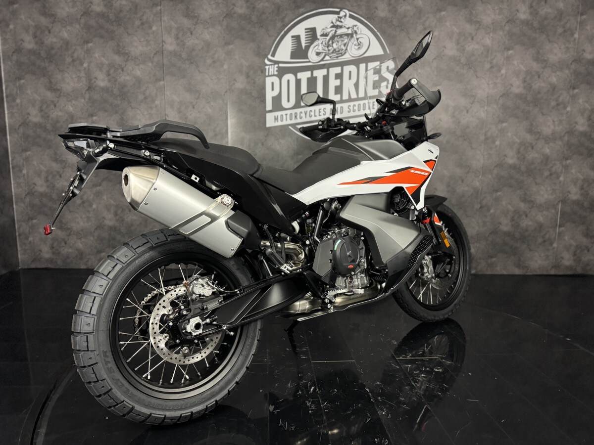 KTM 790 Adventure