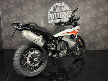 Used KTM 790 Adventure undefined for sale - bike-77865778: Photo