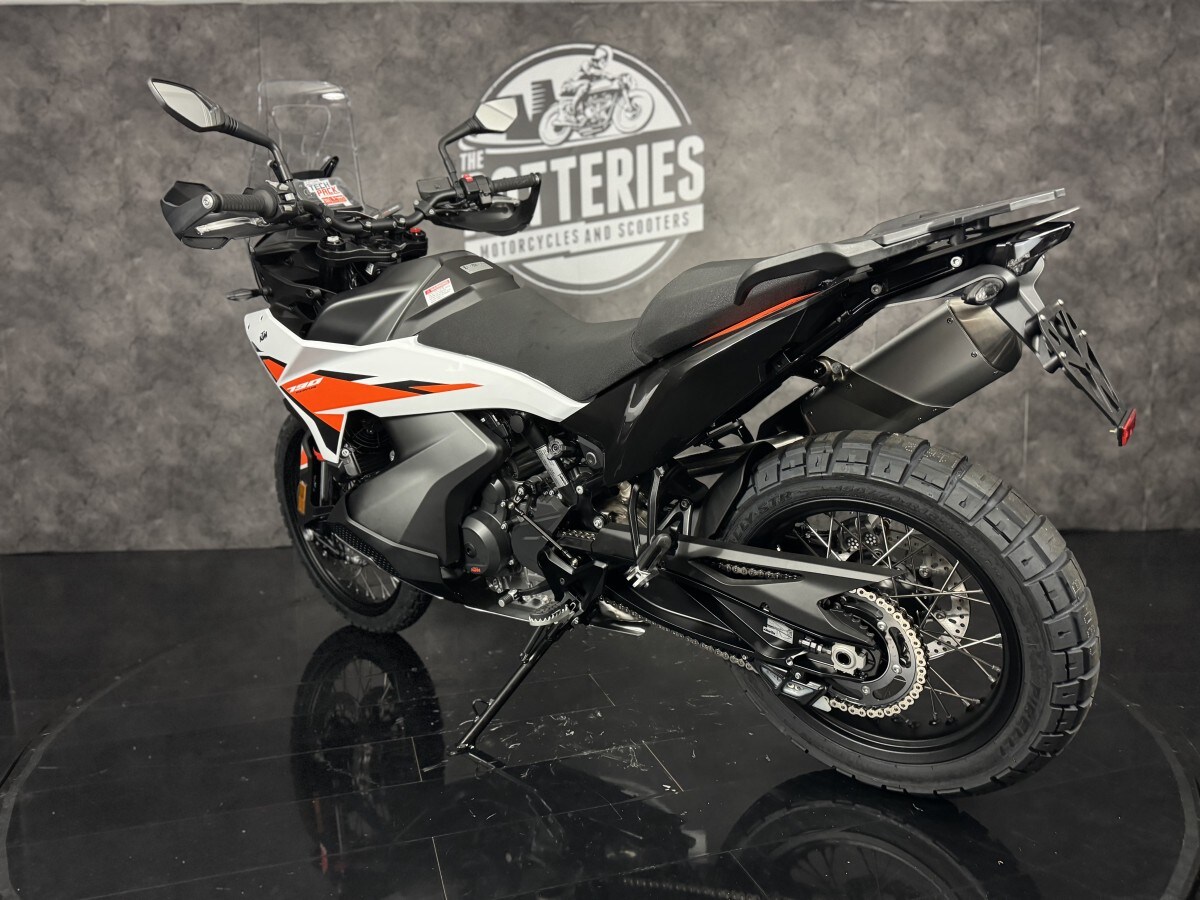 KTM 790 Adventure