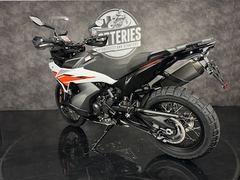 Used KTM 790 Adventure undefined for sale - bike-77865778: Photo