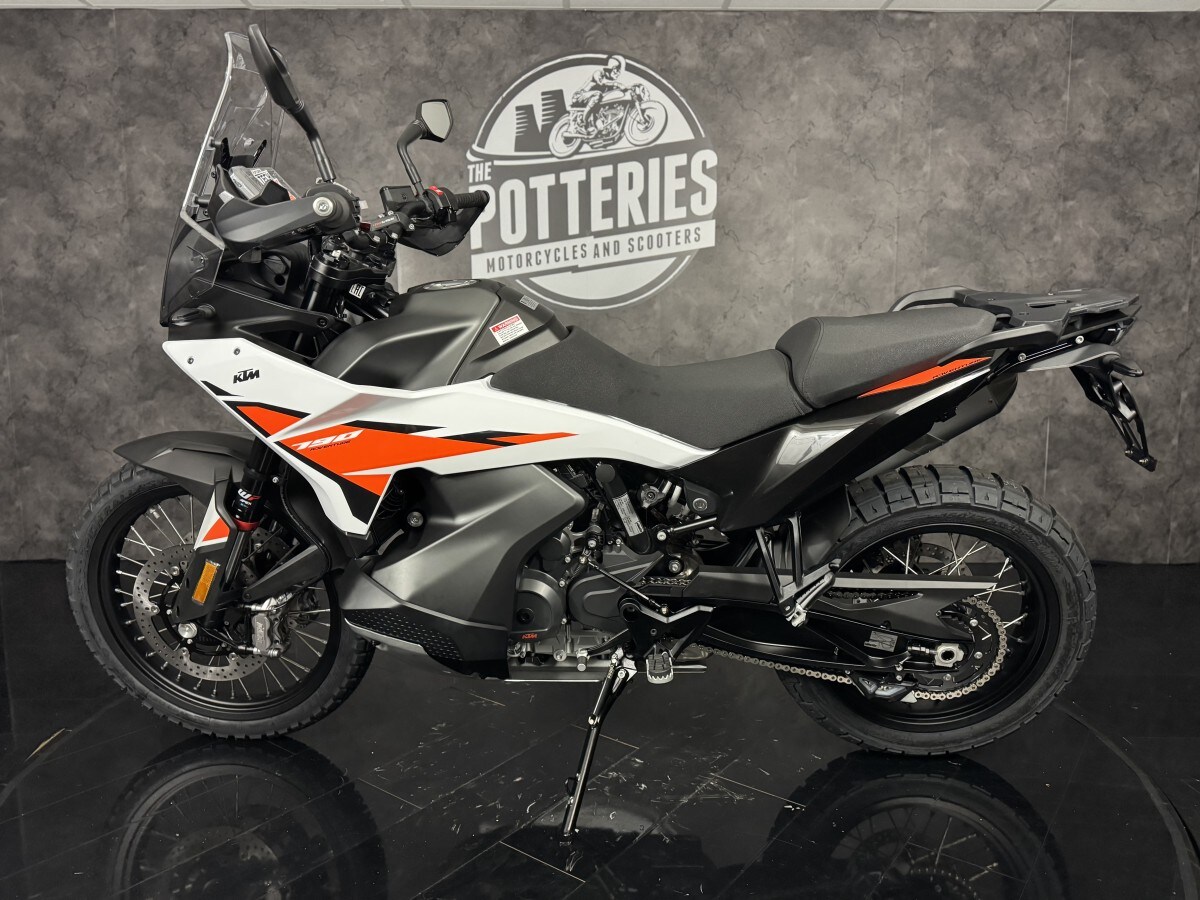 KTM 790 Adventure