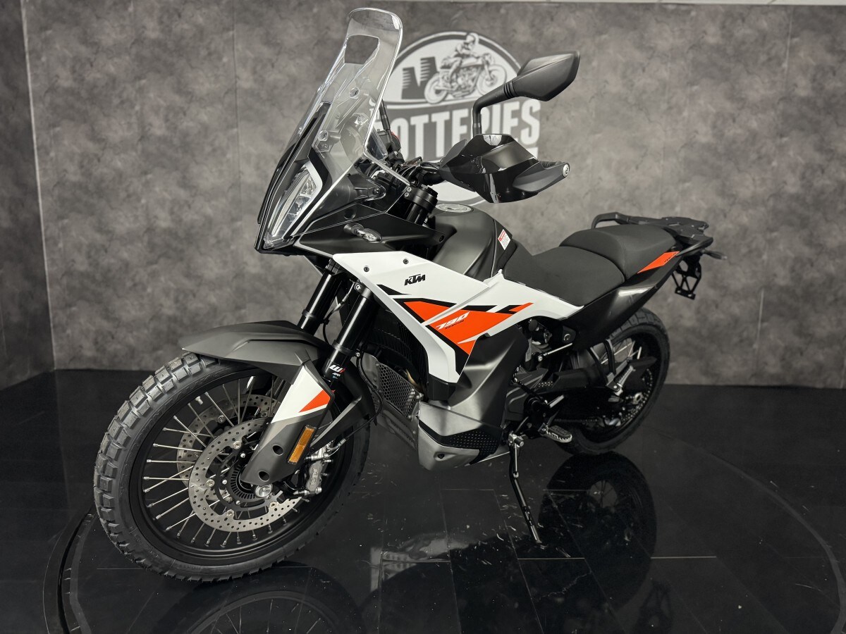 KTM 790 Adventure