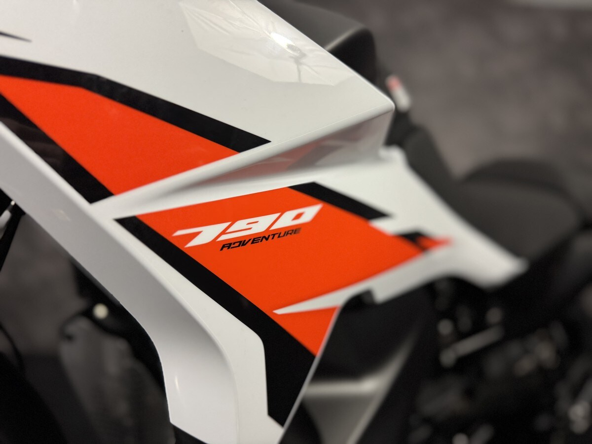 KTM 790 Adventure