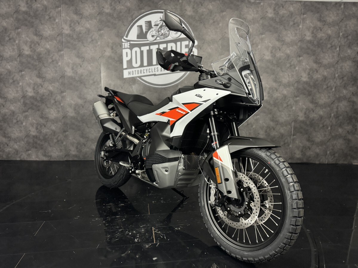 KTM 790 Adventure