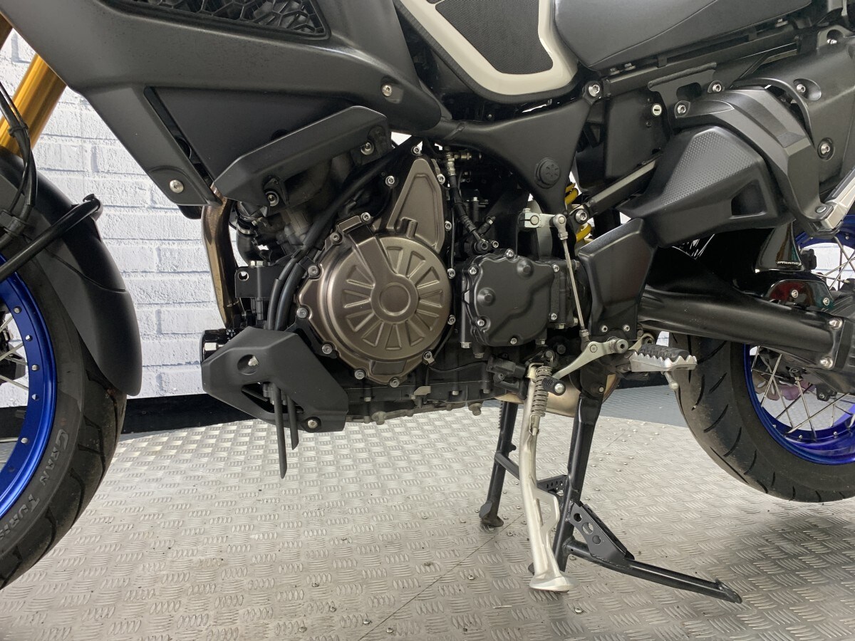 Yamaha XT1200Z Super Tenere