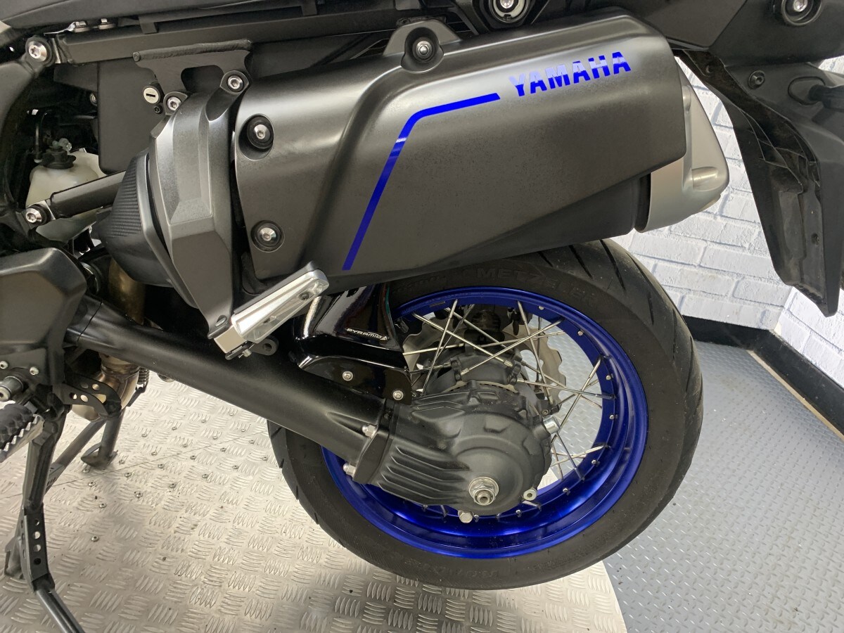Yamaha XT1200Z Super Tenere