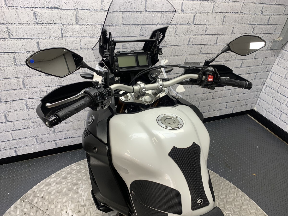 Yamaha XT1200Z Super Tenere