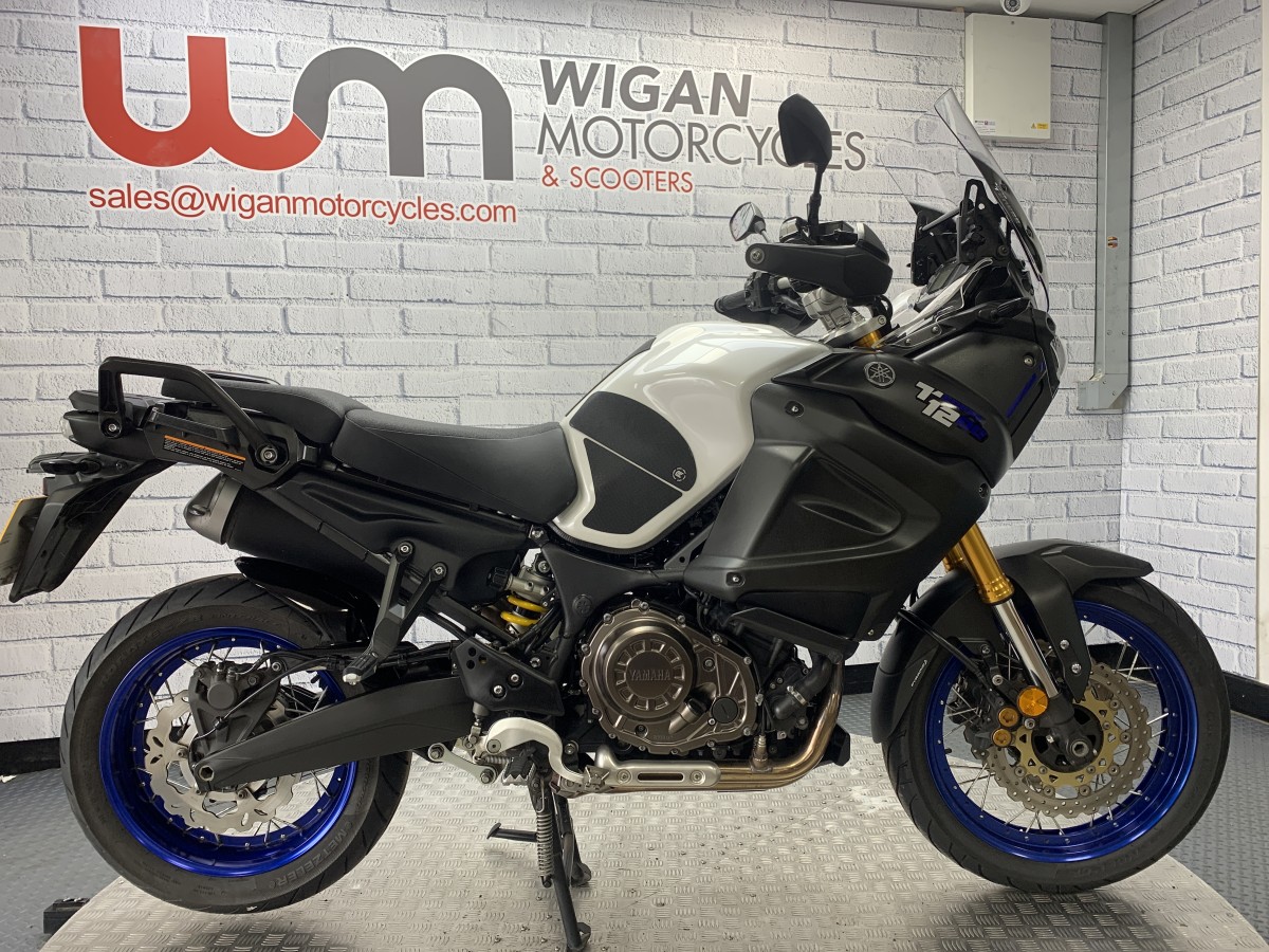 Yamaha XT1200Z Super Tenere