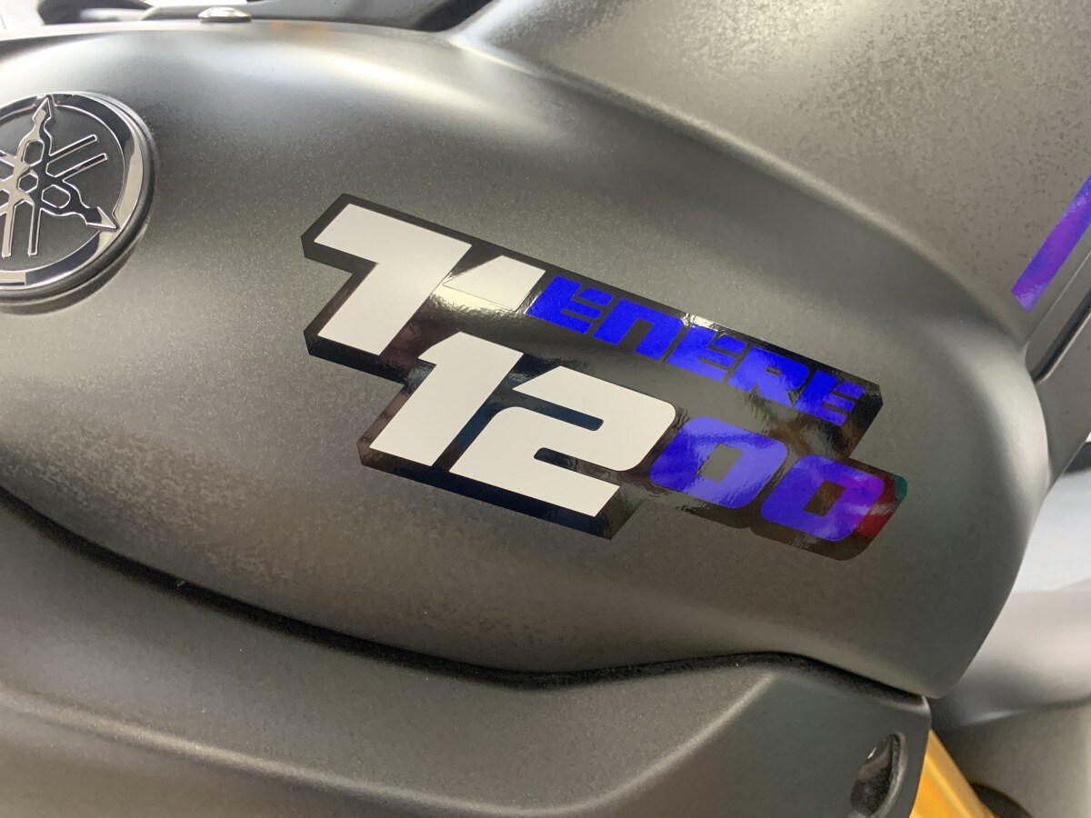 Yamaha XT1200Z Super Tenere