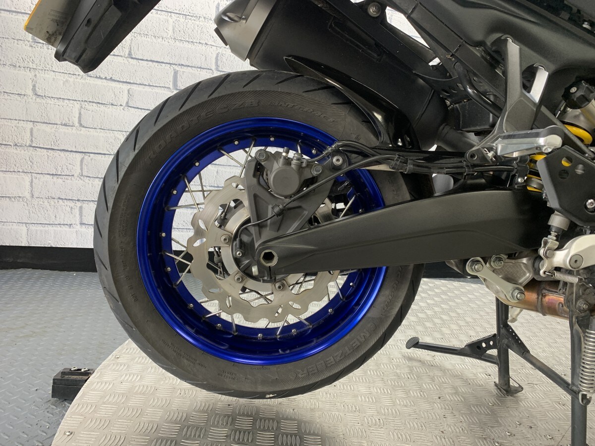 Yamaha XT1200Z Super Tenere