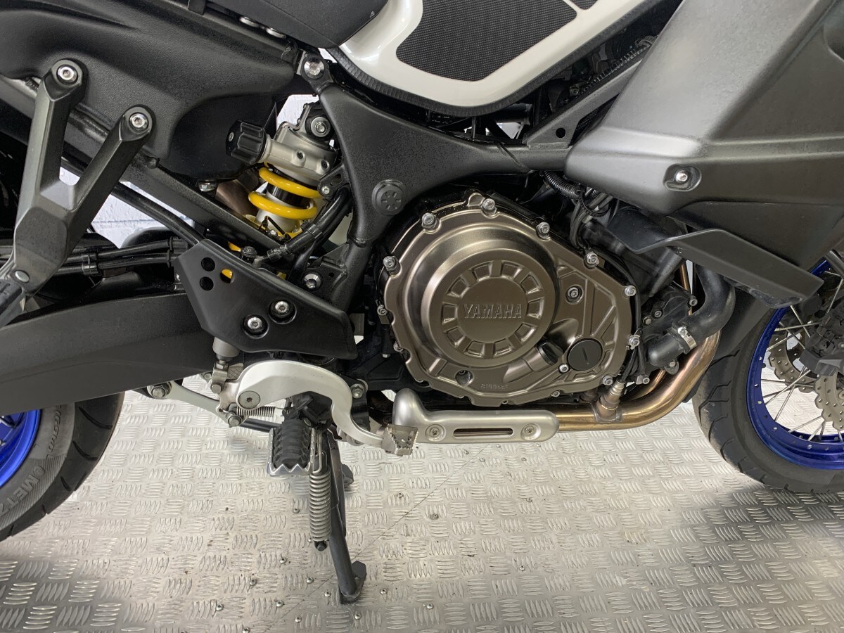 Yamaha XT1200Z Super Tenere