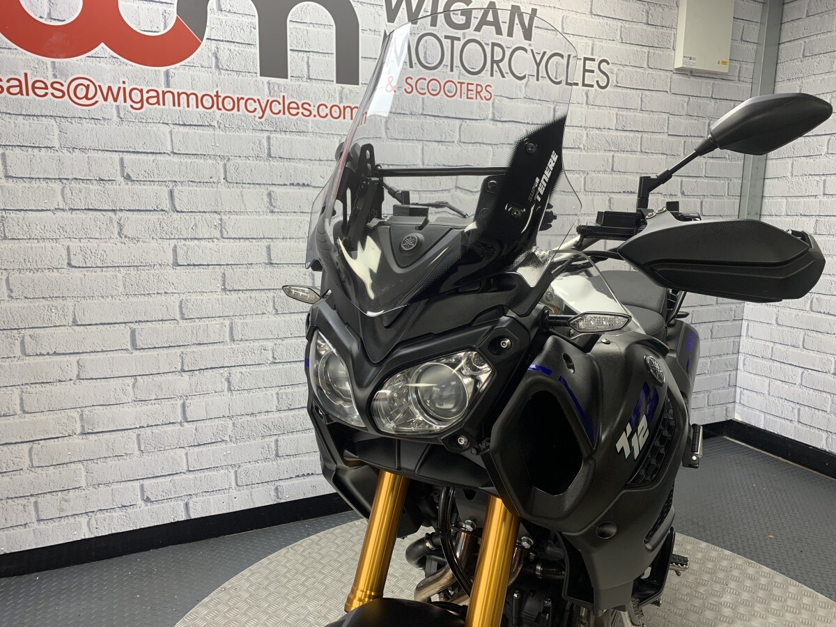 Yamaha XT1200Z Super Tenere