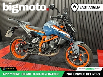 Used KTM 390 Duke undefined for sale - bike-78746096: Photo