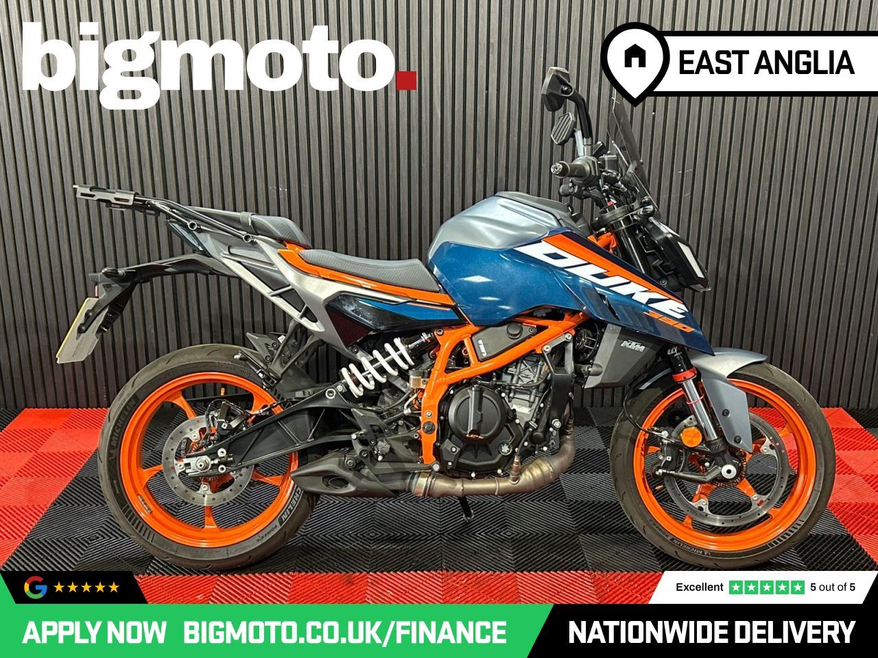 Used KTM 390 Duke for sale - 78746096: Photo 2