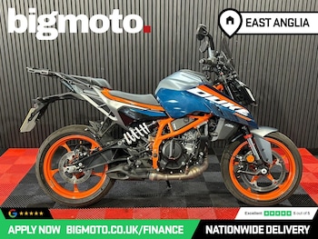 Used KTM 390 Duke undefined for sale - bike-78746096: Photo