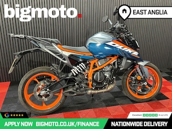 Used KTM 390 Duke undefined for sale - bike-78746096: Photo