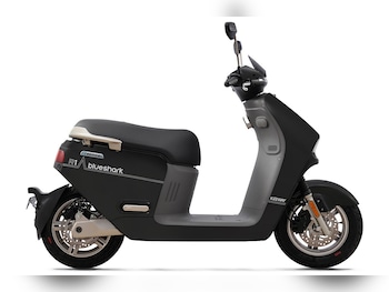 Used Keeway Blueshark 45 Lite undefined for sale - bike-77869168: Photo