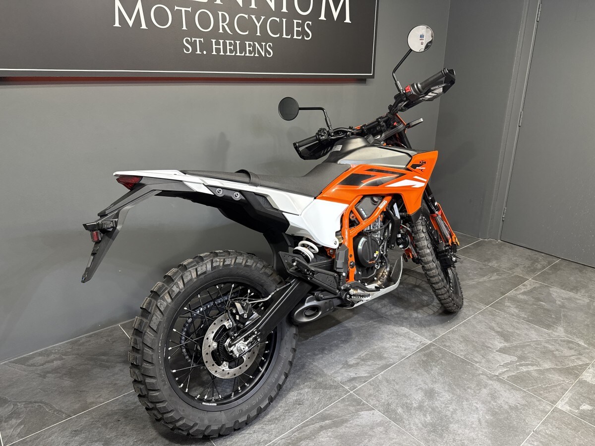 KTM 390 Enduro R