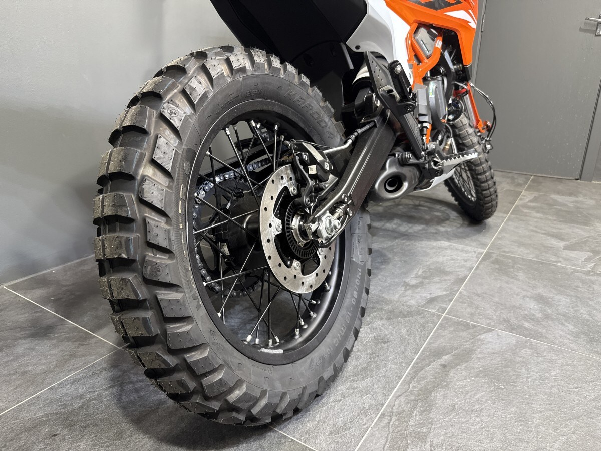 KTM 390 Enduro R