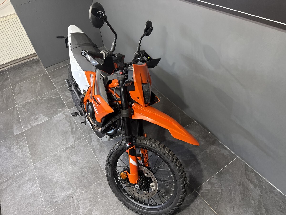 KTM 390 Enduro R