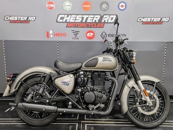 Used Royal Enfield Classic 350 2024 for sale - bike-78165107: Photo