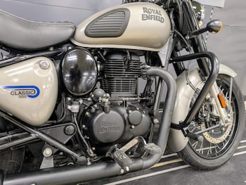 Used Royal Enfield Classic 350 2024 for sale - bike-78165107: Photo