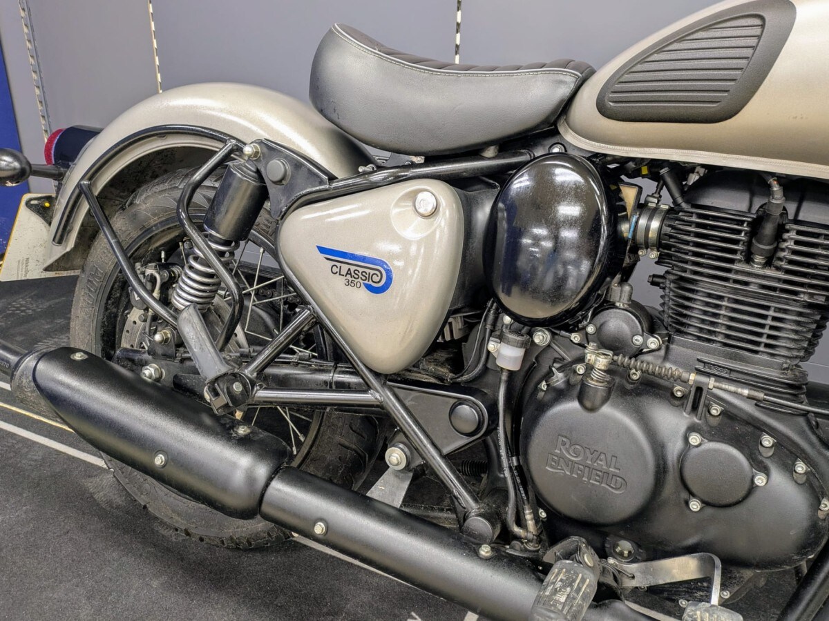 Royal Enfield Classic 350