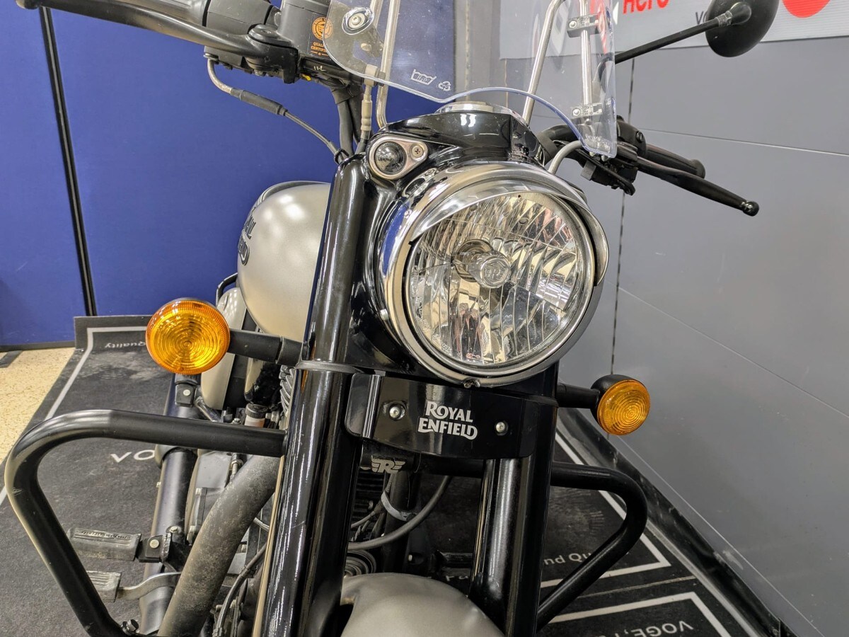 Royal Enfield Classic 350