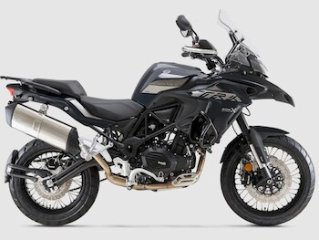 Used Benelli TRK 502 X undefined for sale - bike-77869704: Photo