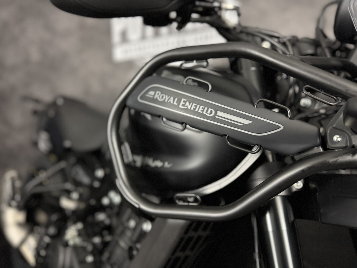 Royal Enfield Himalayan Rally