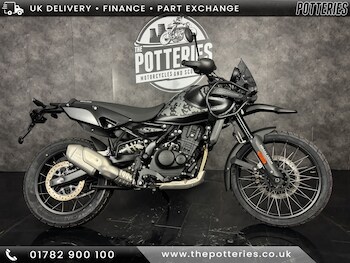 Used Royal Enfield Himalayan Rally undefined for sale - bike-77866139: Photo