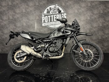 Used Royal Enfield Himalayan Rally undefined for sale - bike-77866139: Photo