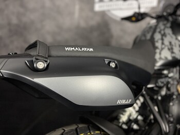 Used Royal Enfield Himalayan Rally undefined for sale - bike-77866139: Photo