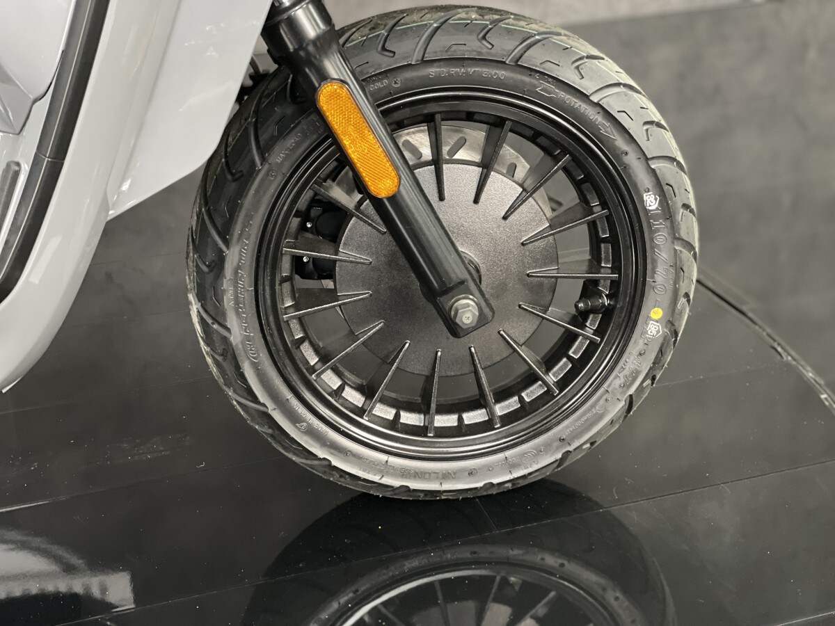 Lambretta V125 Flex Fender