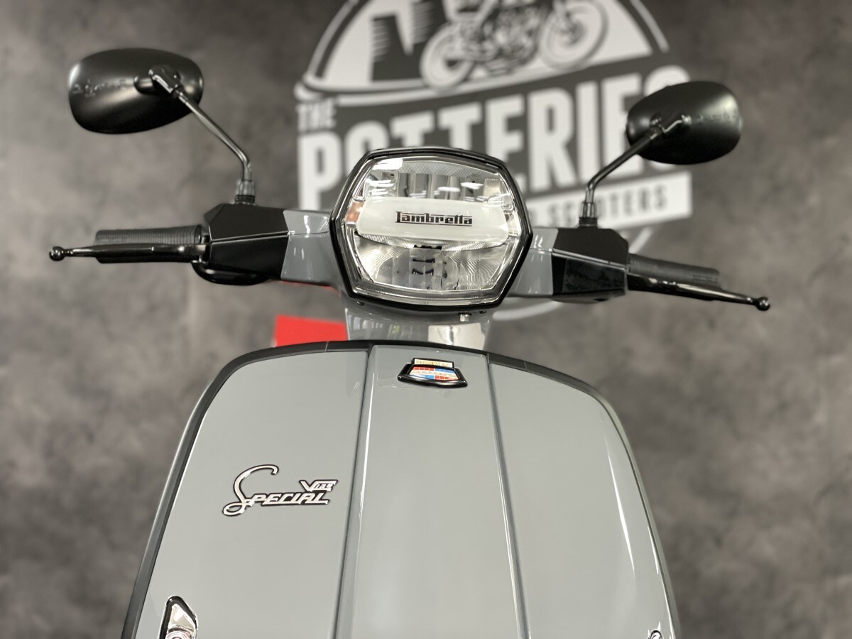 Lambretta V125 Flex Fender