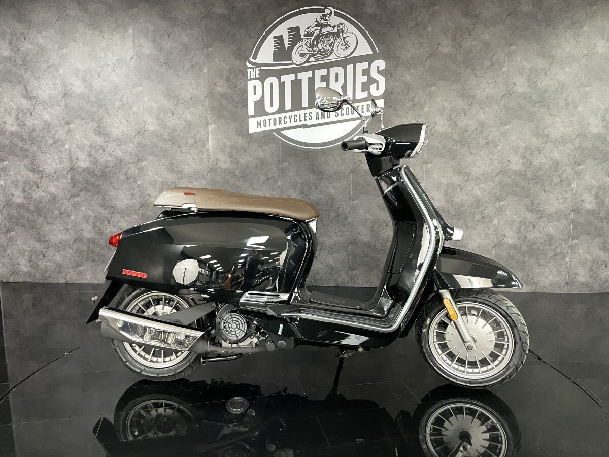 Lambretta V125 Flex Fender