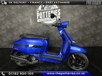 Used Lambretta V125 Flex Fender undefined for sale - bike-77865912: Photo