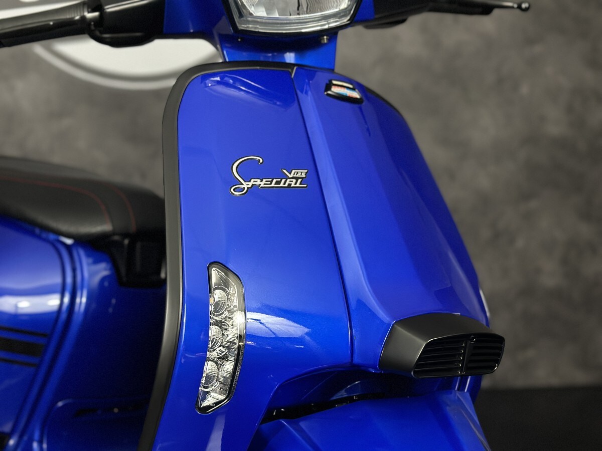 Lambretta V125 Flex Fender