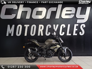 Used Benelli BN125 undefined for sale - bike-77867386: Photo