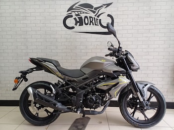 Used Benelli BN125 undefined for sale - bike-77867386: Photo